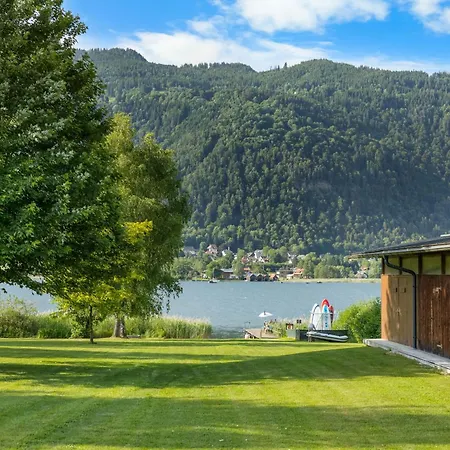 Magdalena Guest house Altossiach