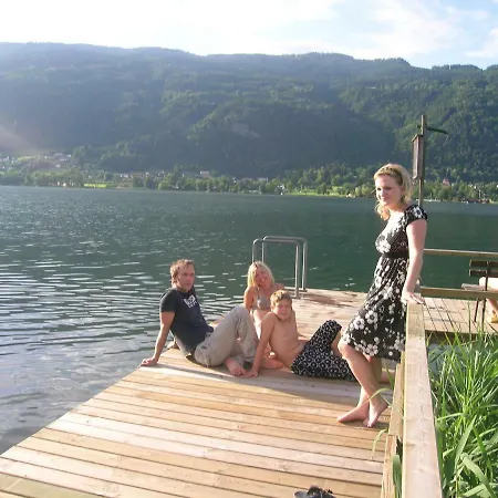 Magdalena Guest house Altossiach