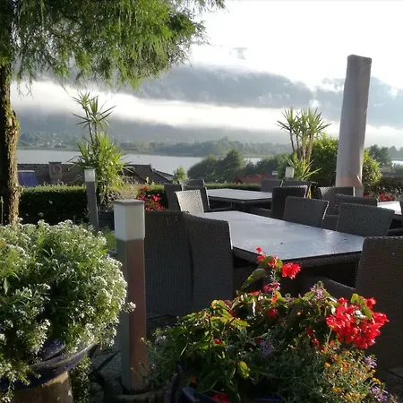 Magdalena Guest house Altossiach