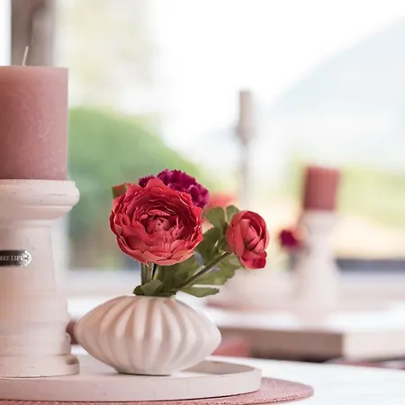 Magdalena Guest house Altossiach