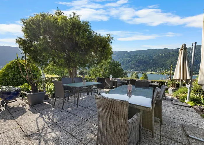 Pensjonat Magdalena Altossiach