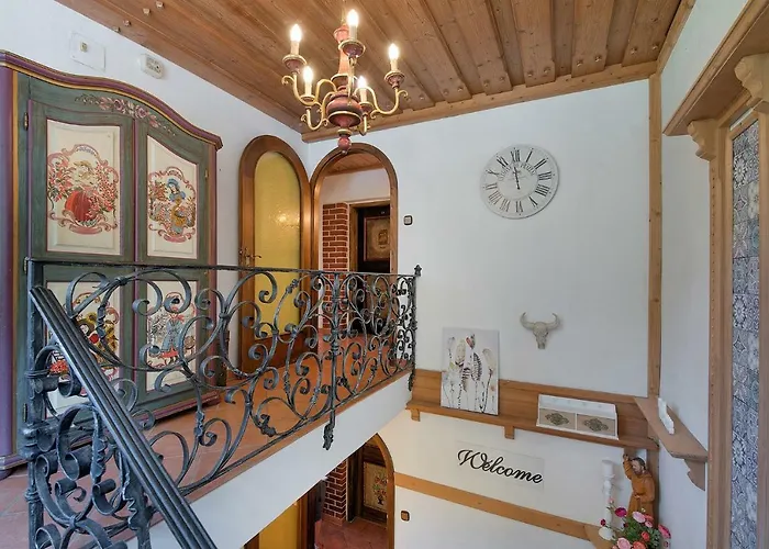 Magdalena Pensjonat Altossiach